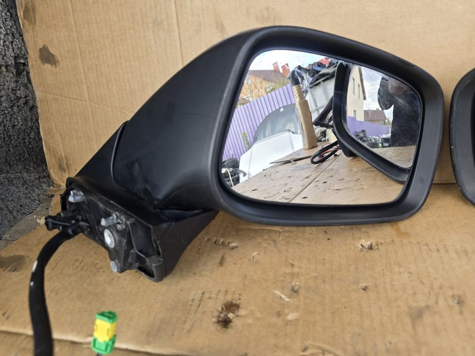 Зеркало дзеркало citroen c8 lancia phedra  7pin