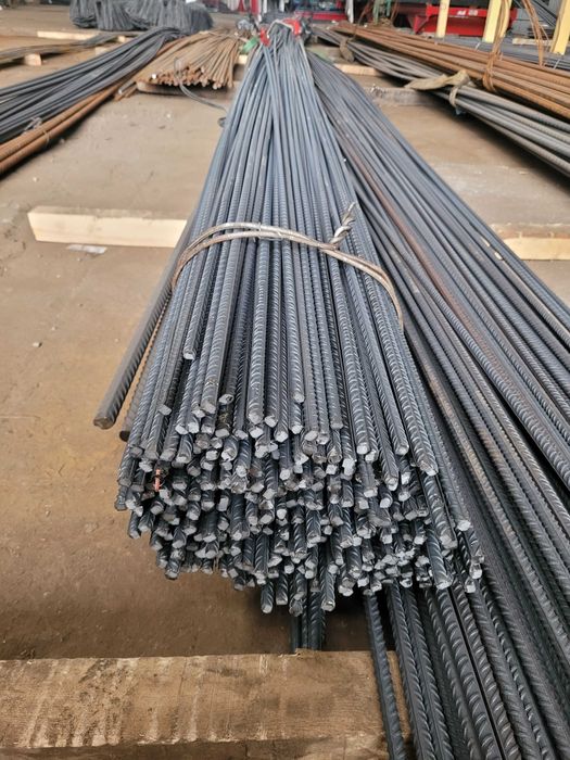 Pręty Zbrojeniowe Stal Zbrojeniowa z DOSTAWĄ i ROZŁADUNKIEM