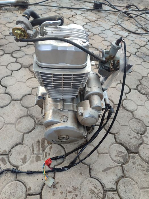 Двигун Viper 150