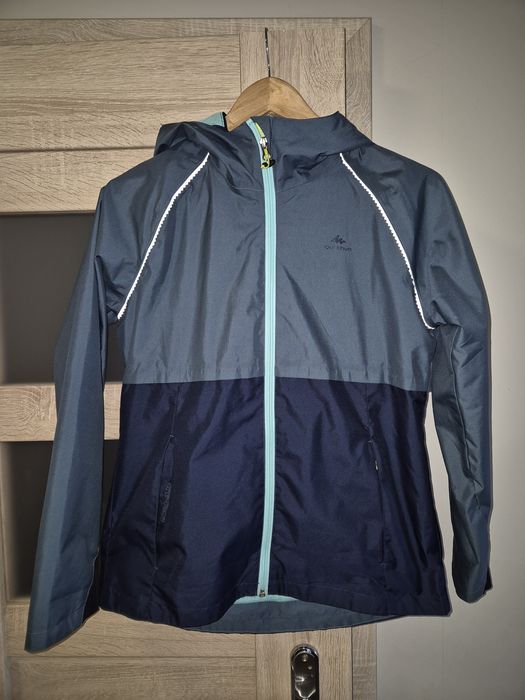 Kurtka przeciwdeszczowa Quechua 152