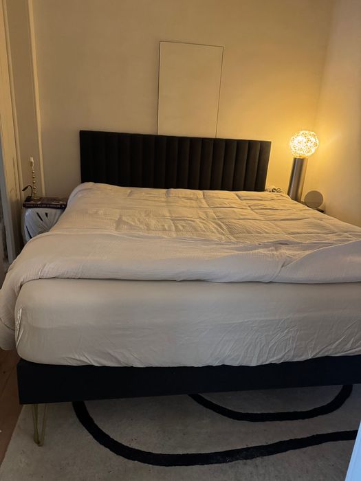 Cama Sofisticada Maison du Monde