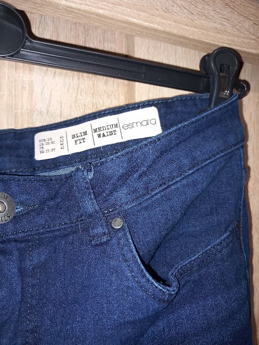 Mega  jeansy damskie