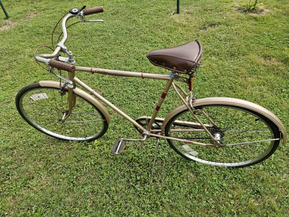 Rower Vintage Huffy Catalina