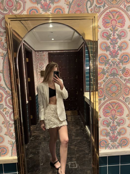 Трендова Спідниця zara