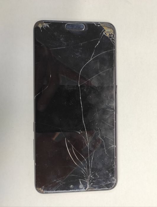 Smartphone Huawei P20 partido