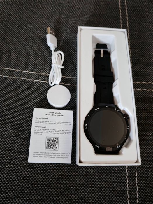 Smartwatch GT5 PRO
