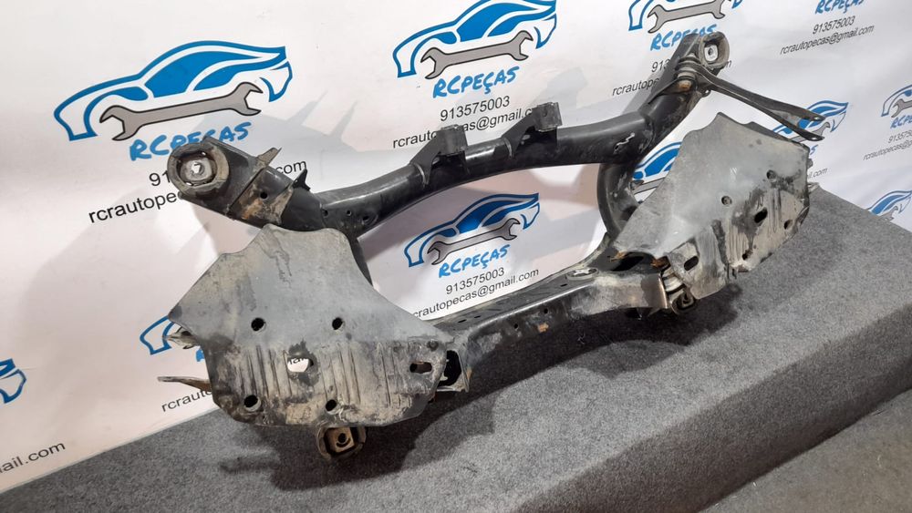 CHARRIOT TRASEIRO TRÁS 6872118 6866983 31106866983 BMW SERIE 3 F30