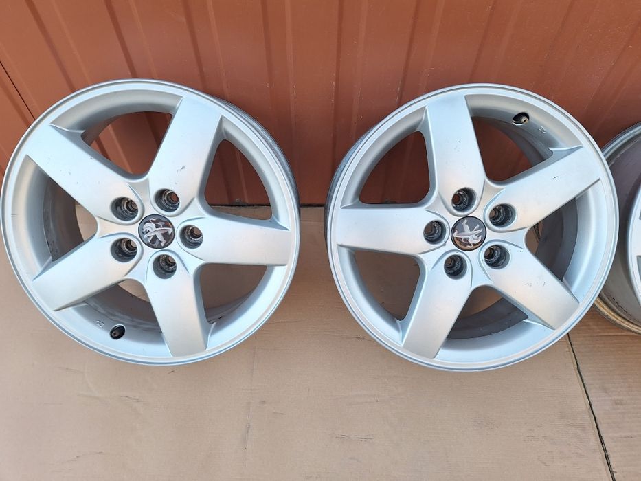 Felgi aluminiowe 16 5x108 Peugeot, Citroen