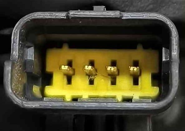 Sonda Lambda 9812376480 - DS DS 3 / DS 3 CROSSBACK