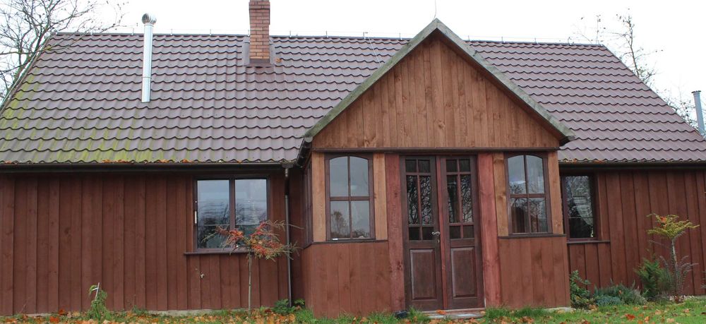 Wynajmę domek na wsi przy rezerwacie – cisza, natura i przestrzeń