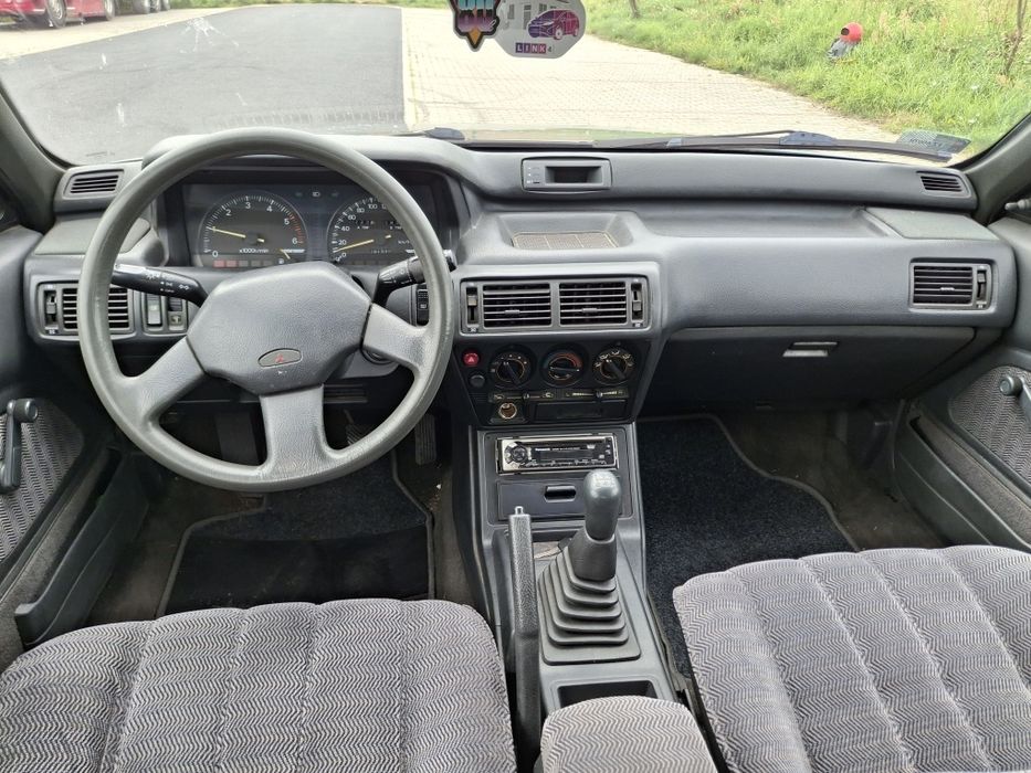 Mitsubishi galant e31 1.8 diesel
