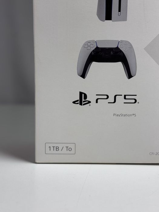 PlayStation 5 1TB Disc Edition – Como nova