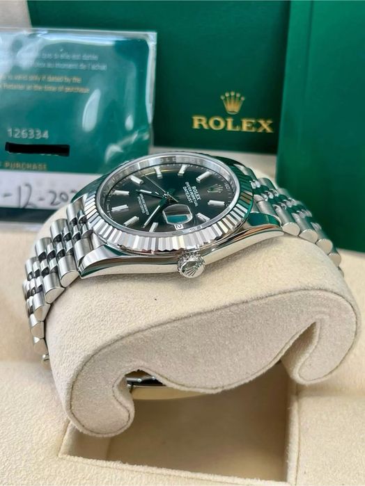 Rolex DateJust 41mm