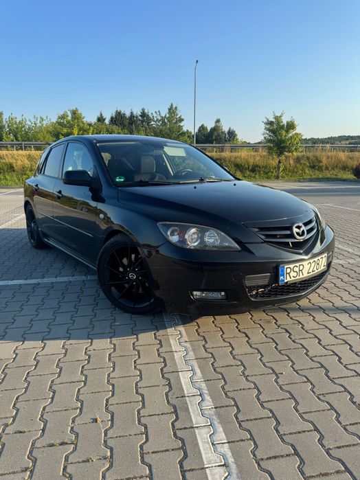 Mazda 3 Sport, Lift