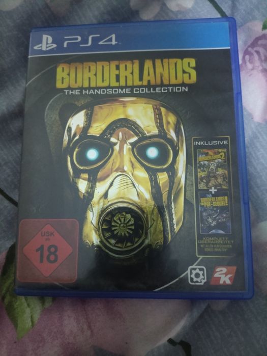 Ігри на PlayStation 4