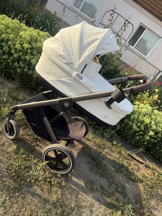 Продам коляску Cybex balios s lux
