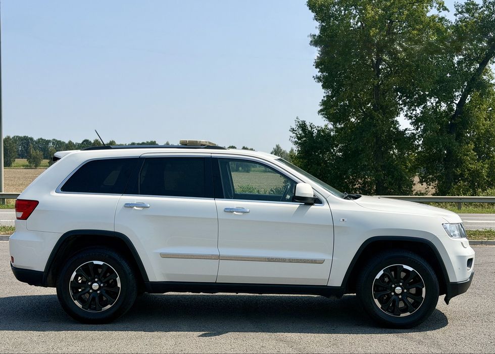 Jeep Grand Cherekee