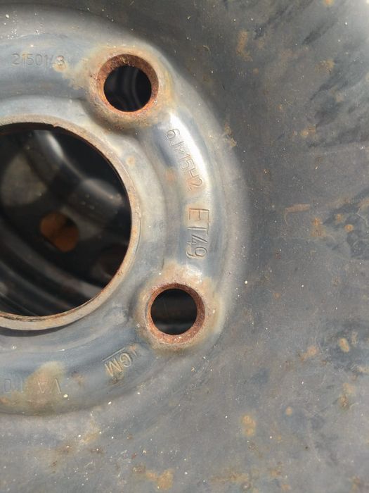 Koła za darmo oddam