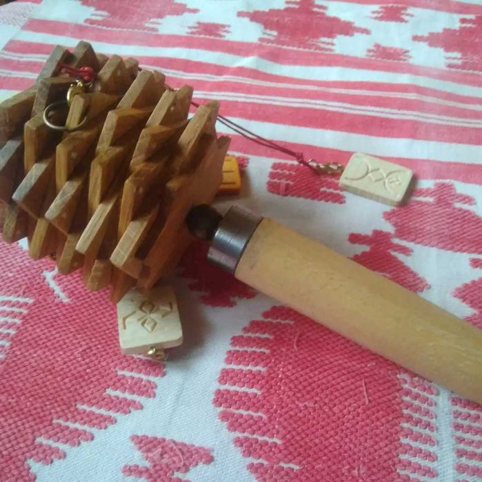 Руническая мельница