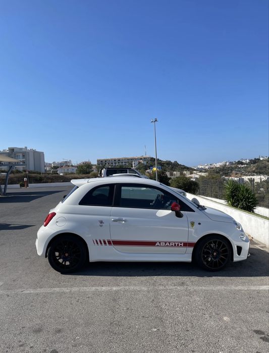 Abarth 595 Pista