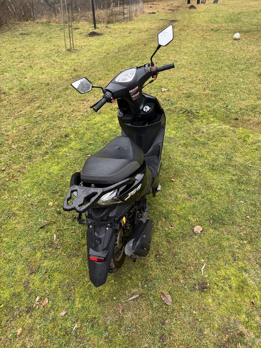 Forte Jog 80 скутер