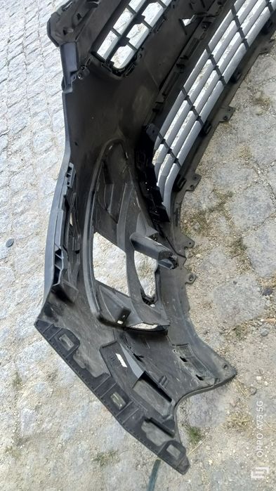 Parachoques Renault express para choques 2022