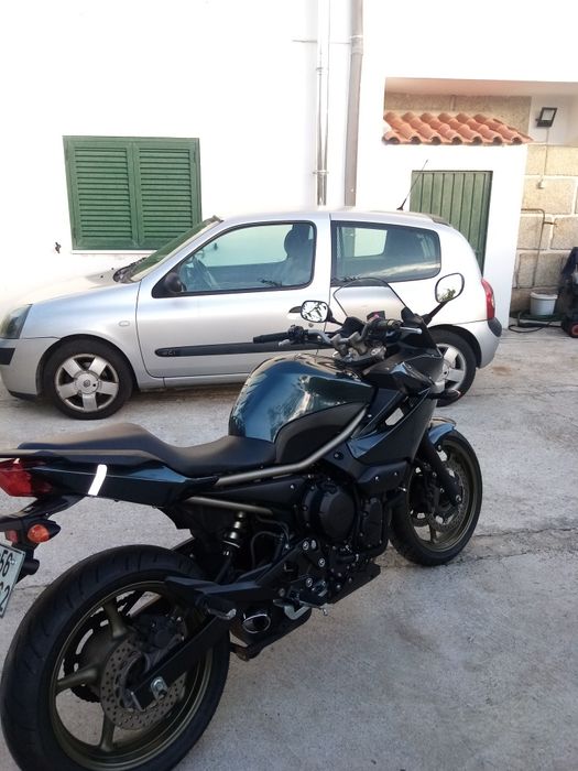 Yamaha XJ6 Diversion 2009