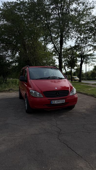 Mercedes-Benz Vito 115 CDI
