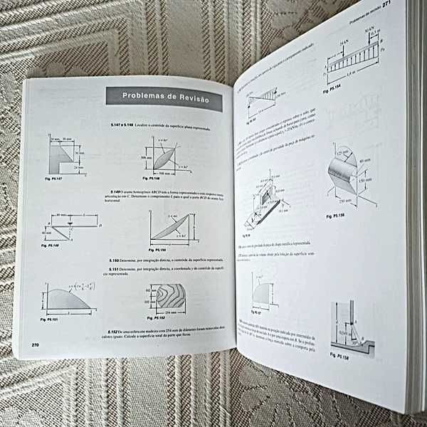 Mecânica Vetorial para Engenheiros: Estática