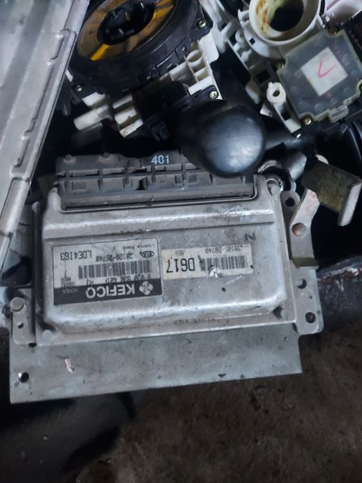 ЕБУ,Блок управління двигуном кіа черато,kia cerato 2004-2022