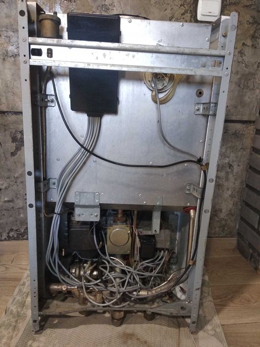 Котел одноконтурний Vaillant T4