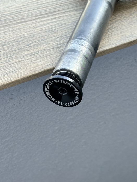 Bmx вилка Primo  Bsd,Eclat,Federal,salt