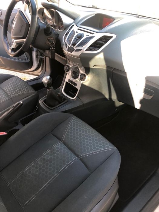 Vendo ford fiesta