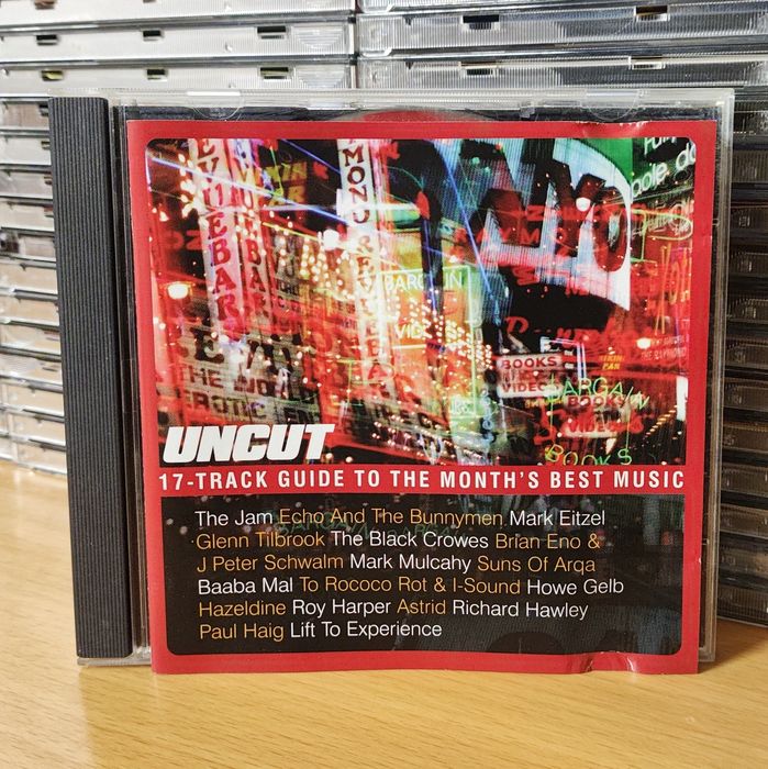 Uncut CD Original
