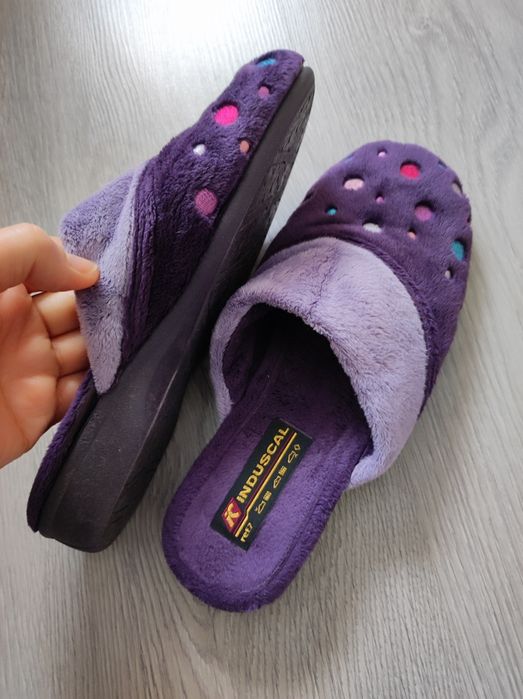 Chinelos de quarto de senhora