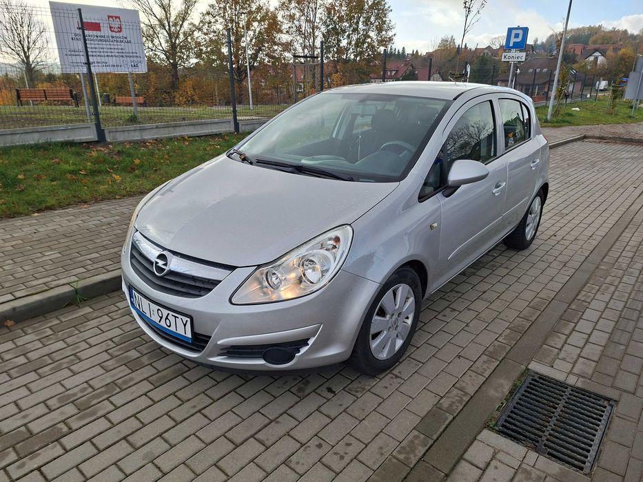 Opel Corsa