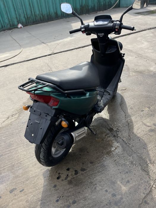 Продам скуте Yamaha BWS 100