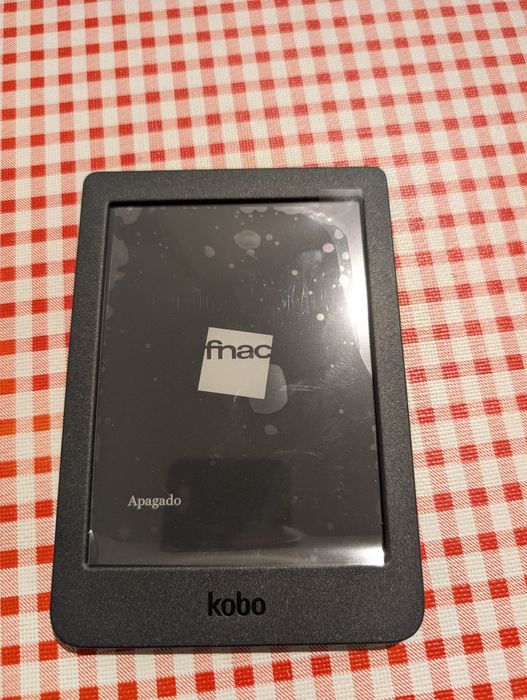 eReader Kobo Nia [Como Novo]