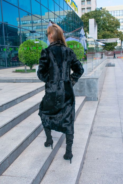 шуба и дубленка 2 в 1