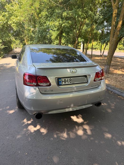 Lexus gs 300 2006