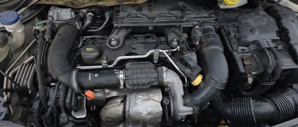 Peugeot 207 1.4Hdi de 2011 para peças