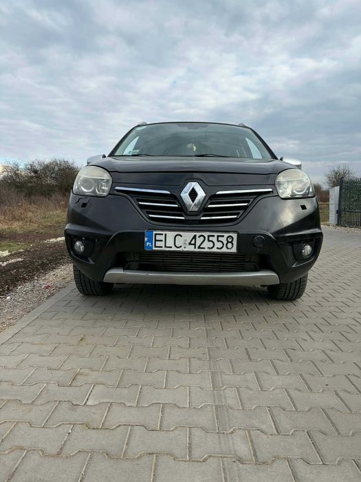 Renault Koleos Faza 3 2014 r.