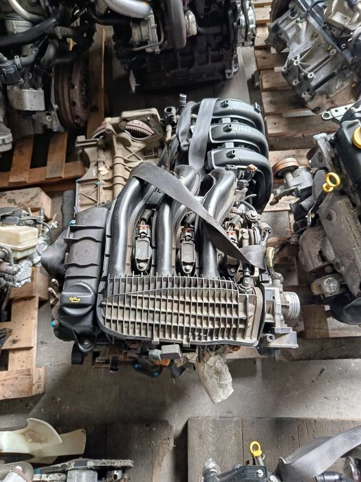 Motor Peugeot 1.2 VTi Puretech REF: HM01 HMZ