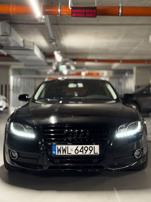 Audi A5 Coupé
