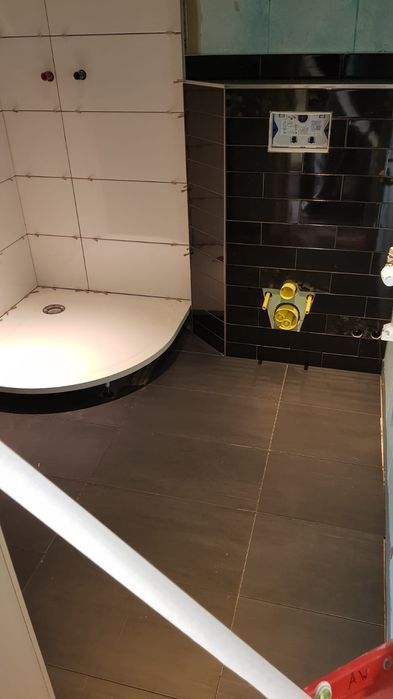 Remonty i wykończenia wnętrz, usługi hydrauliczne