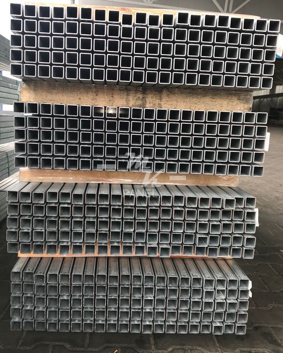 Profil ocynkowany profil stalowy profil 35x35x3mm 2 gatunek