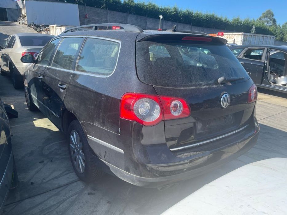 VW PASSAT VARIANT B6 2.0 TDI DE 2009 PARA PEÇAS