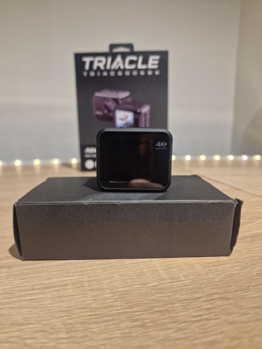 Екшн-камера Triacle TRIAC 6006 BK