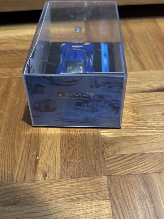miniatura Buggy Vaillante Cairo