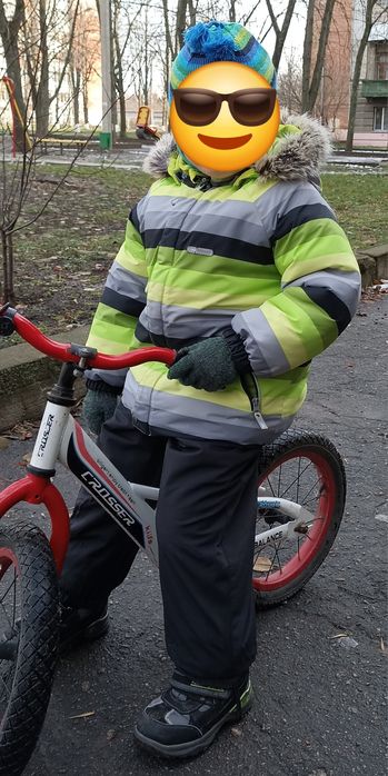 Зимовий костюм Ленне на хлопчика, зимний комплект Lenne на мальчика